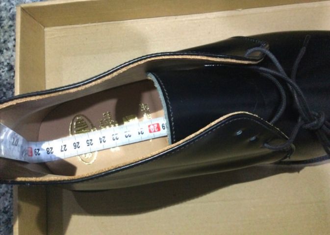 รองเท้า SOLOVAIR CHUKKA BOOT เบอร์ 11 US รูปที่ 12