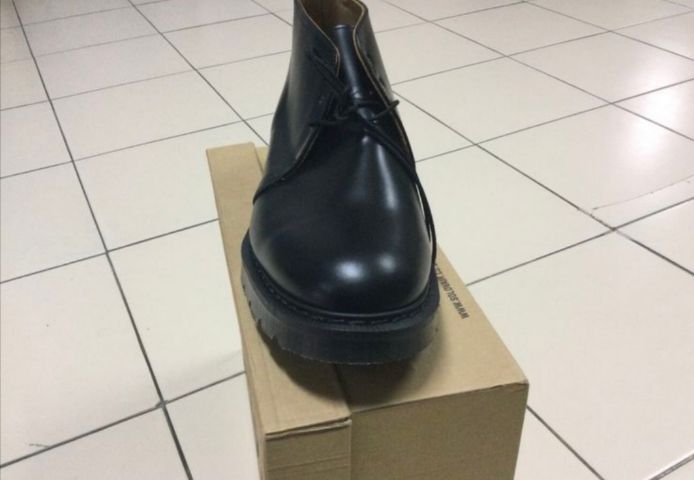 รองเท้า SOLOVAIR CHUKKA BOOT เบอร์ 11 US รูปที่ 8