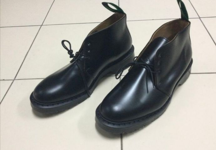 รองเท้า SOLOVAIR CHUKKA BOOT เบอร์ 11 US รูปที่ 6