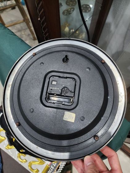 นาฬิกาแขวนผนัง ยี่ห้อ ORIENT เดิมๆสภาพดี พร้อมส่ง  รูปที่ 3