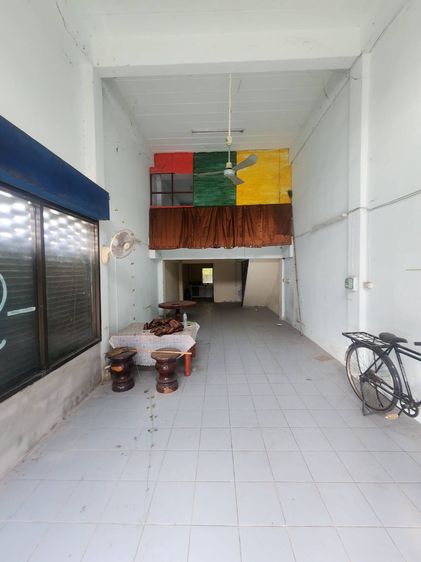 ขายด่วน อาคารพาณิชย์ห้องแรกหัวมุม ในบขส.หนองบัวลำภู