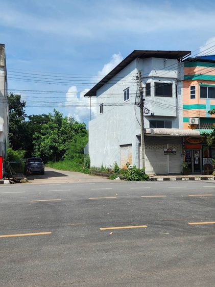 ขายด่วน อาคารพาณิชย์ห้องแรกหัวมุม ในบขส.หนองบัวลำภู รูปที่ 3