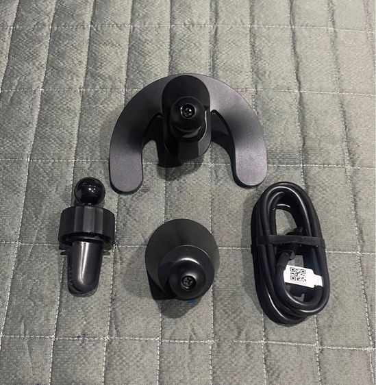 ที่ชาร์จแบตในรถ ไร้สายXiaomi Pro รุ่น WCOSZIA รูปที่ 4