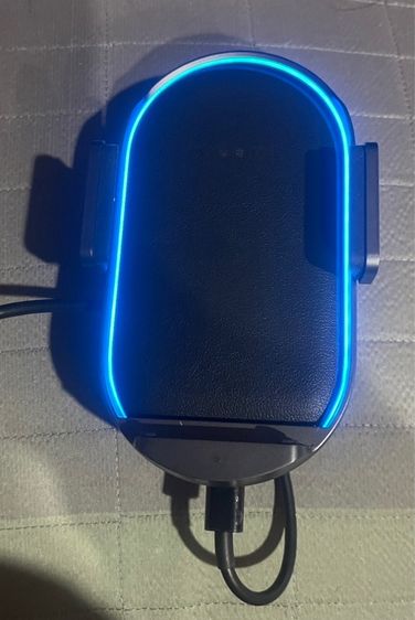 ที่ชาร์จแบตในรถ ไร้สายXiaomi Pro รุ่น WCOSZIA รูปที่ 3