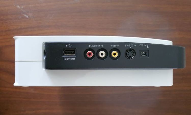 เครื่องบันทึก Sony Multi function DVD Recorder รูปที่ 12