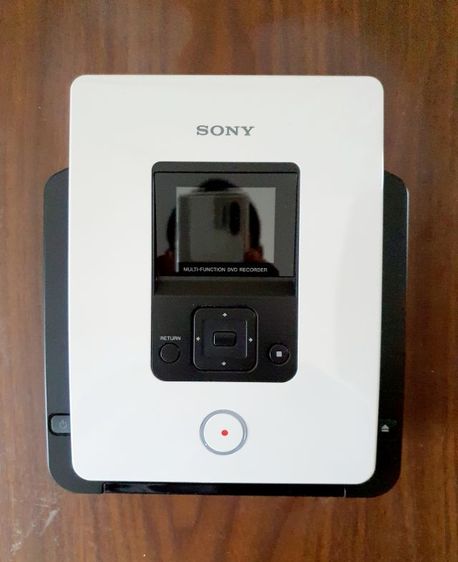 เครื่องบันทึก Sony Multi function DVD Recorder รูปที่ 10