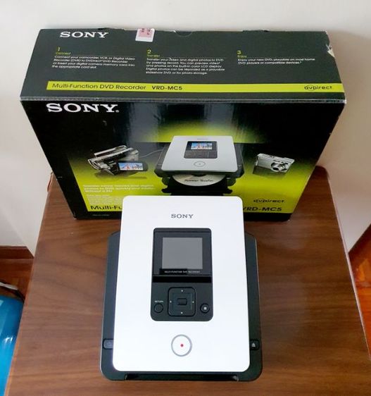 เครื่องบันทึก Sony Multi function DVD Recorder
