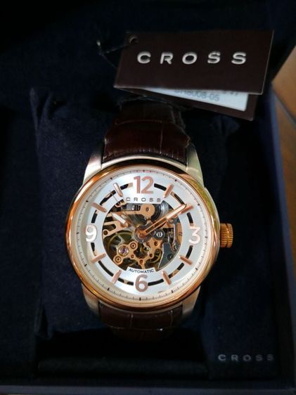 โรสโกลด์ อื่นๆ CROSS Palatino Automatic 