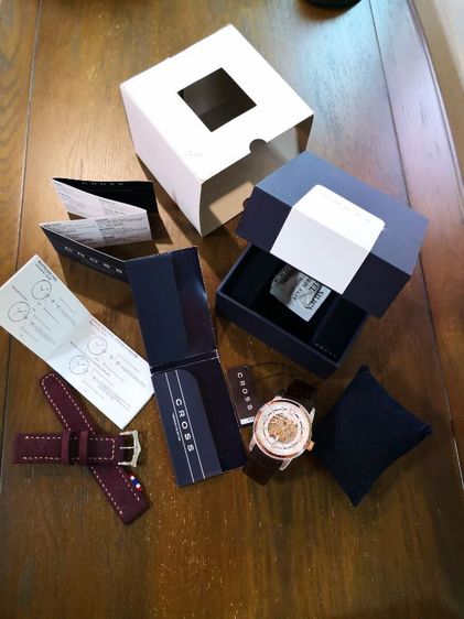 CROSS Palatino Automatic  รูปที่ 9