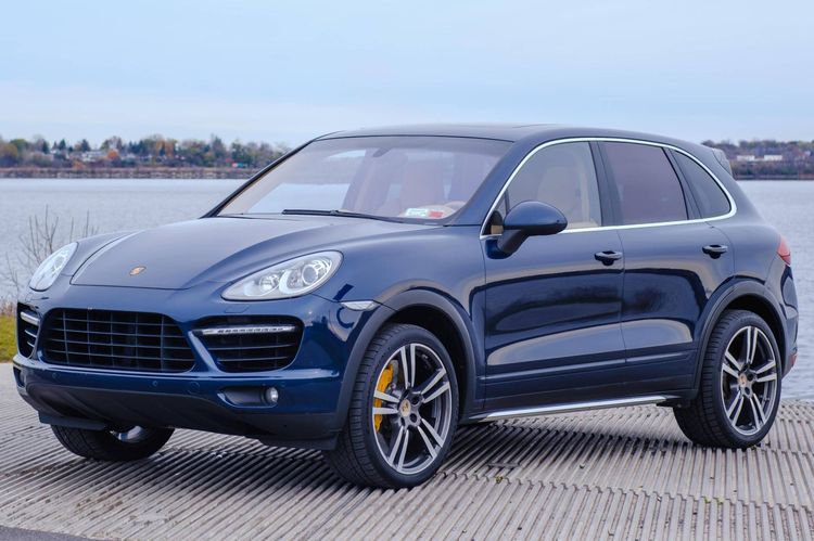 ล้อปอเช่ Porsche แท้ ขอบ20-21" รูปที่ 8