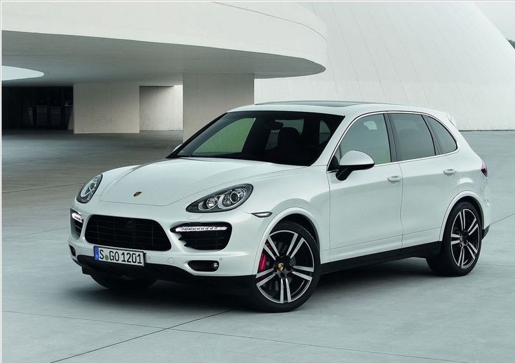 ล้อปอเช่ Porsche แท้ ขอบ20-21" รูปที่ 10