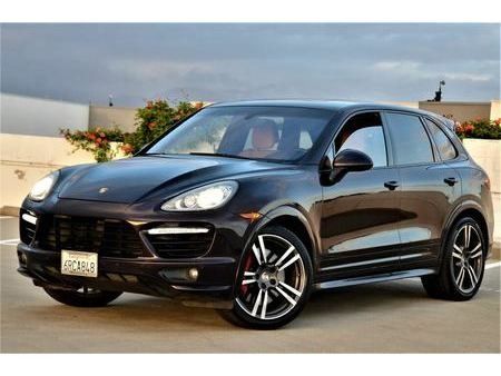 ล้อปอเช่ Porsche แท้ ขอบ20-21" รูปที่ 9