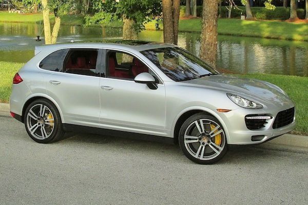 ล้อปอเช่ Porsche แท้ ขอบ20-21" รูปที่ 7