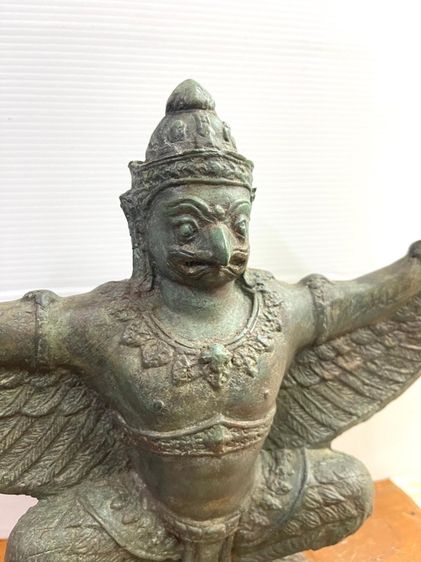 พญาครุฑ ทองเหลืองB1 รูปที่ 3