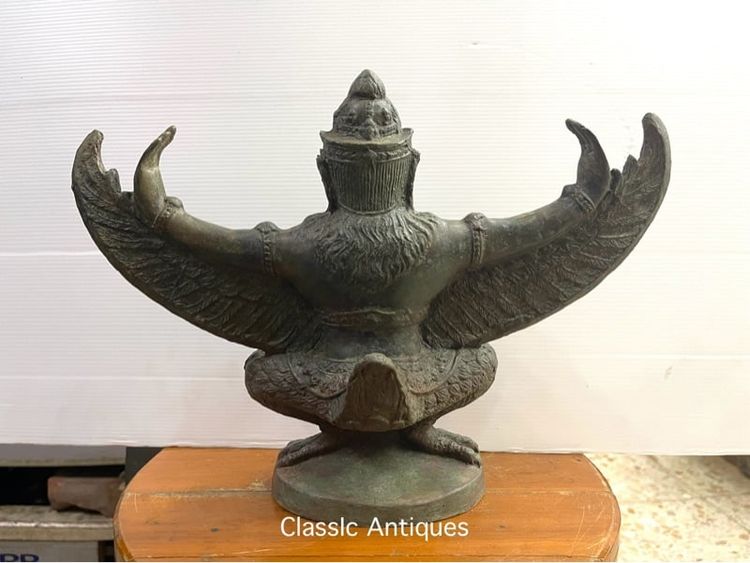 พญาครุฑ ทองเหลืองB1 รูปที่ 6