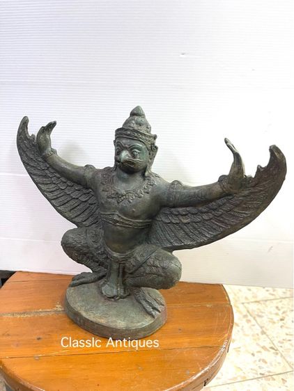 พญาครุฑ ทองเหลืองB1 รูปที่ 5