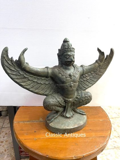 พญาครุฑ ทองเหลืองB1 รูปที่ 7