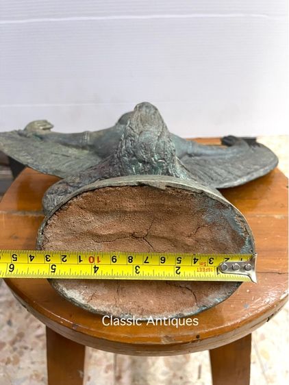 พญาครุฑ ทองเหลืองB1 รูปที่ 11