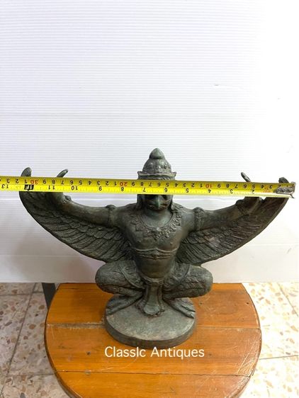 พญาครุฑ ทองเหลืองB1 รูปที่ 8