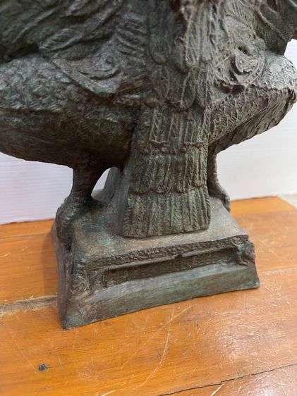 พญาครุฑ ทองเหลืองB2 รูปที่ 9