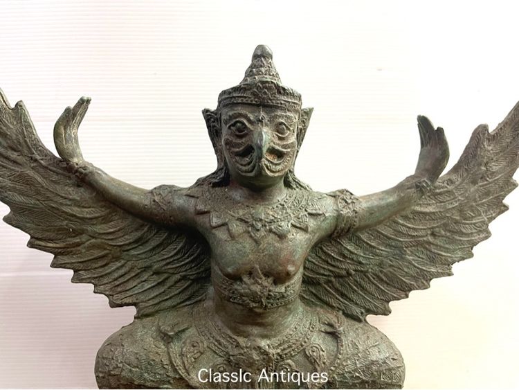 พญาครุฑ ทองเหลืองB2 รูปที่ 4