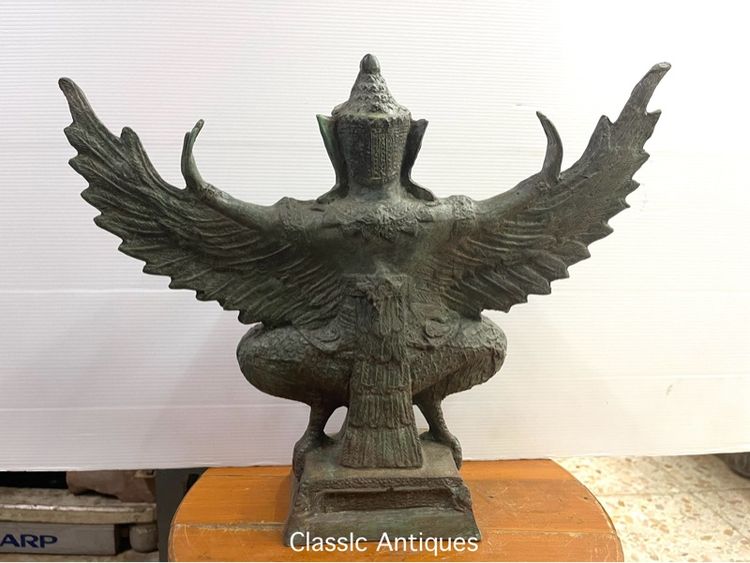 พญาครุฑ ทองเหลืองB2 รูปที่ 8