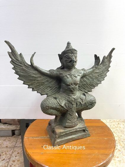 พญาครุฑ ทองเหลืองB2 รูปที่ 10