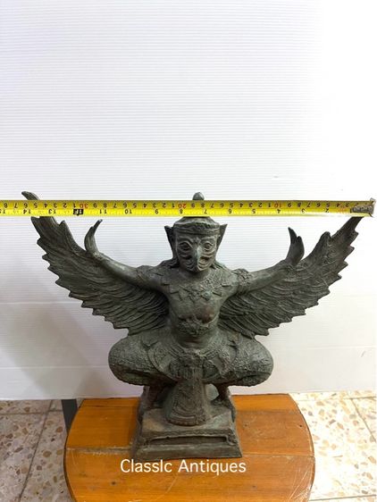 พญาครุฑ ทองเหลืองB2 รูปที่ 12