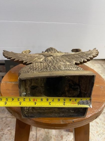 พญาครุฑ ทองเหลืองB3 รูปที่ 10