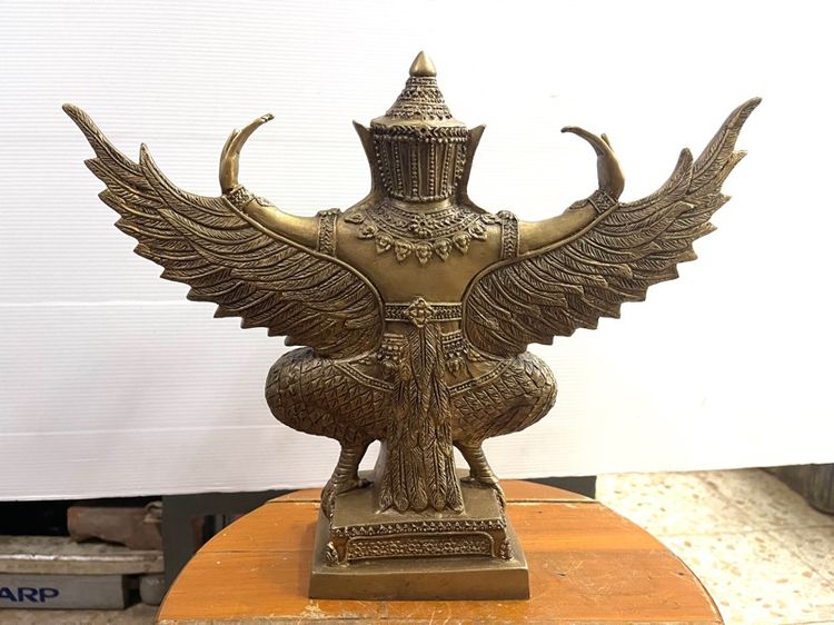 พญาครุฑ ทองเหลืองB3 รูปที่ 6