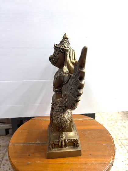 พญาครุฑ ทองเหลืองB3 รูปที่ 7