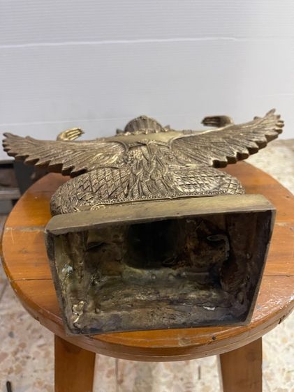 พญาครุฑ ทองเหลืองB3 รูปที่ 9