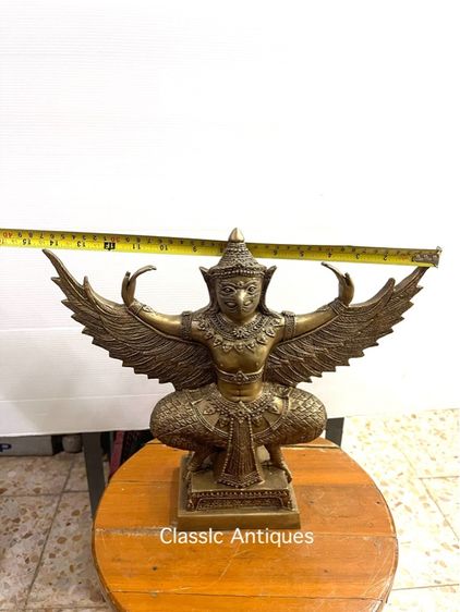 พญาครุฑ ทองเหลืองB3 รูปที่ 13