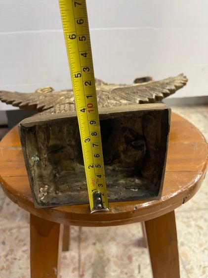 พญาครุฑ ทองเหลืองB3 รูปที่ 11