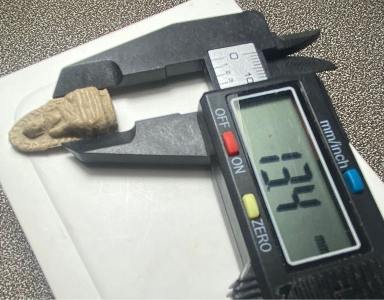 พระรอดพิมพ์ต้อกรุวัดมหาวัน  คม ชัด ลึก  จ.ลำพูน    P 684 รูปที่ 14