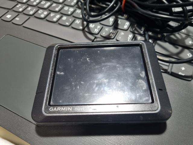 ขาย Garmin GPS nuvi205  ยังใช้ได้ต้องเสียบไฟขณะใช้งาน แบะต้องเปลี่ยนจุ๊บติดกระจก กล่องน่าจะยังอยู่เดีผ่ยวรื้อดูให้นะครับ รูปที่ 6