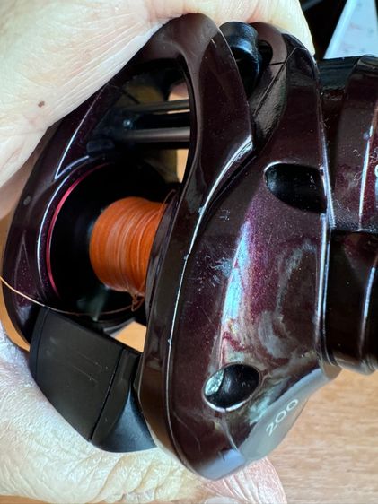 รอกตกปลา shimano Scorpion รูปที่ 5