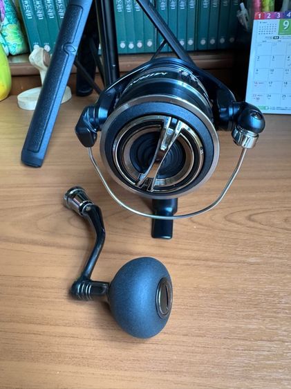 รอกตกปลา shimano รูปที่ 8