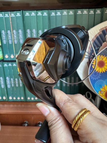 รอกตกปลา shimano รูปที่ 7