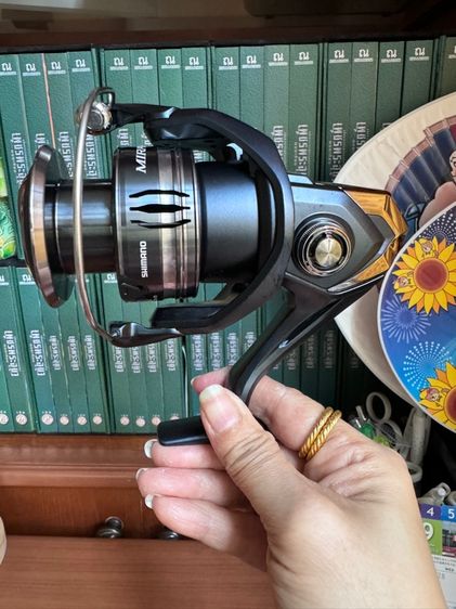 ไม่ระบุ รอกตกปลา shimano