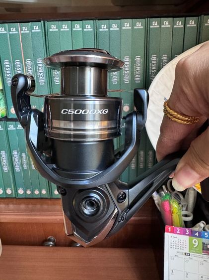 รอกตกปลา shimano รูปที่ 5