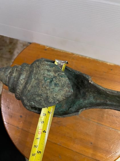 หอยสังข์ ทองเหลืองสะสม รูปที่ 16