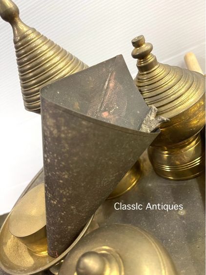 เชี่ยนหมาก ทองเหลือง สะสมA2 รูปที่ 9