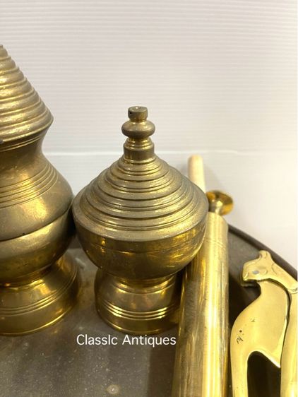 เชี่ยนหมาก ทองเหลือง สะสมA2 รูปที่ 11