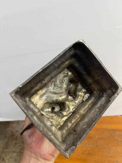 ท้าวเวสสุวรรณ ทองเหลืองสะสมA1 รูปที่ 11