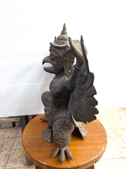 พญาครุฑ ทองเหลืองใหญ่ B6 รูปที่ 12