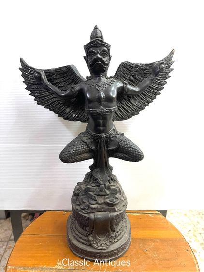 พญาครุฑ ทองเหลืองB4 รูปที่ 2