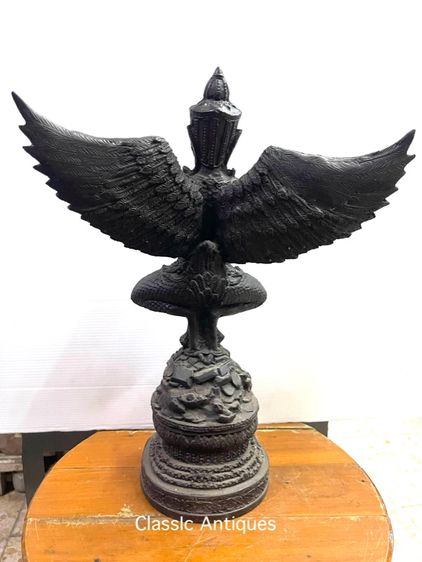 พญาครุฑ ทองเหลืองB4 รูปที่ 8