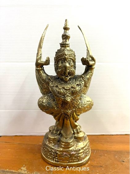 พญาครุฑ ทองเหลืองB5 รูปที่ 4