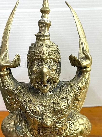 พญาครุฑ ทองเหลืองB5 รูปที่ 2